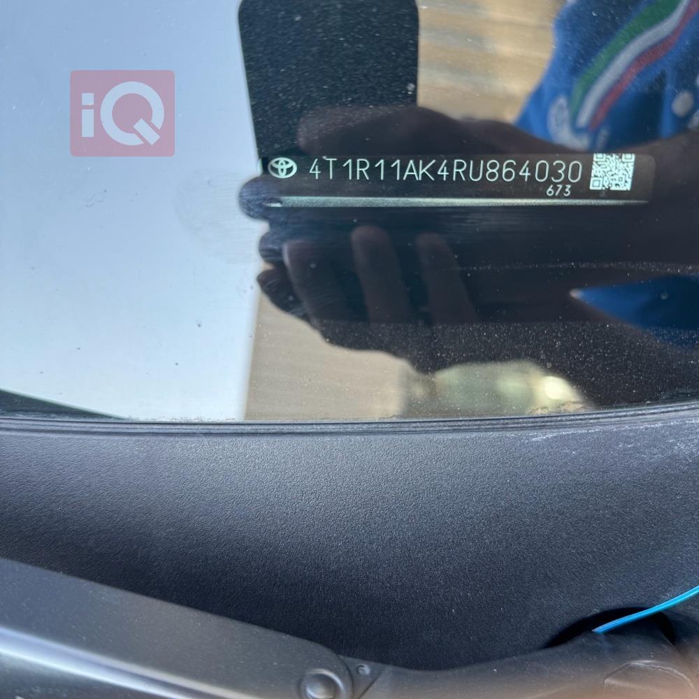 تۆیۆتا کامری